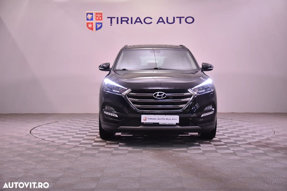 Hyundai Tucson - 8