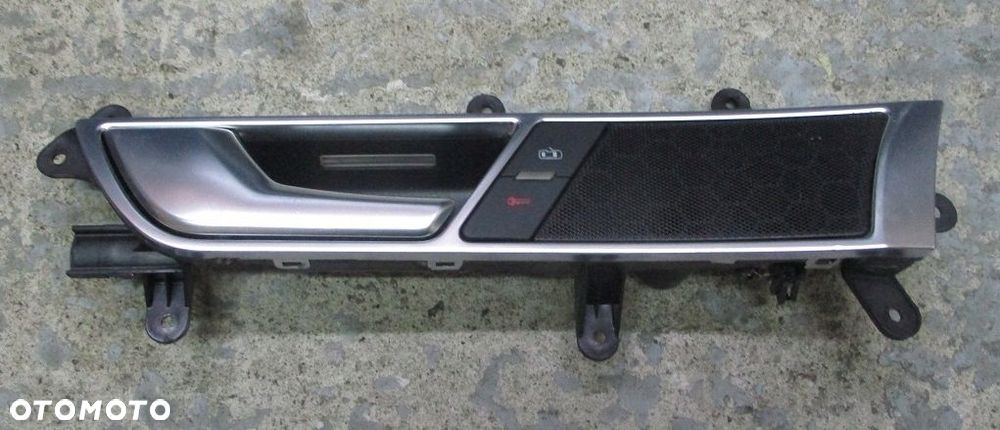 aud a6 c6 klamka wewnętrzna lewy przód 4f0837019c - 1
