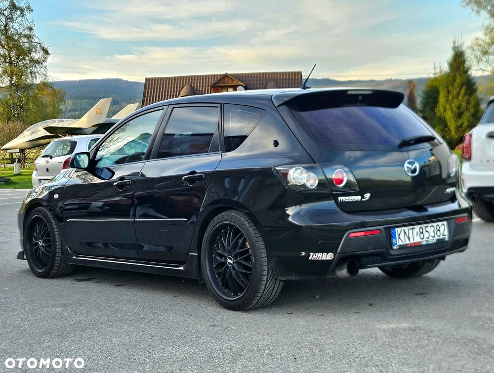 Mazda 3 MPS 2.3 Turbo - 4