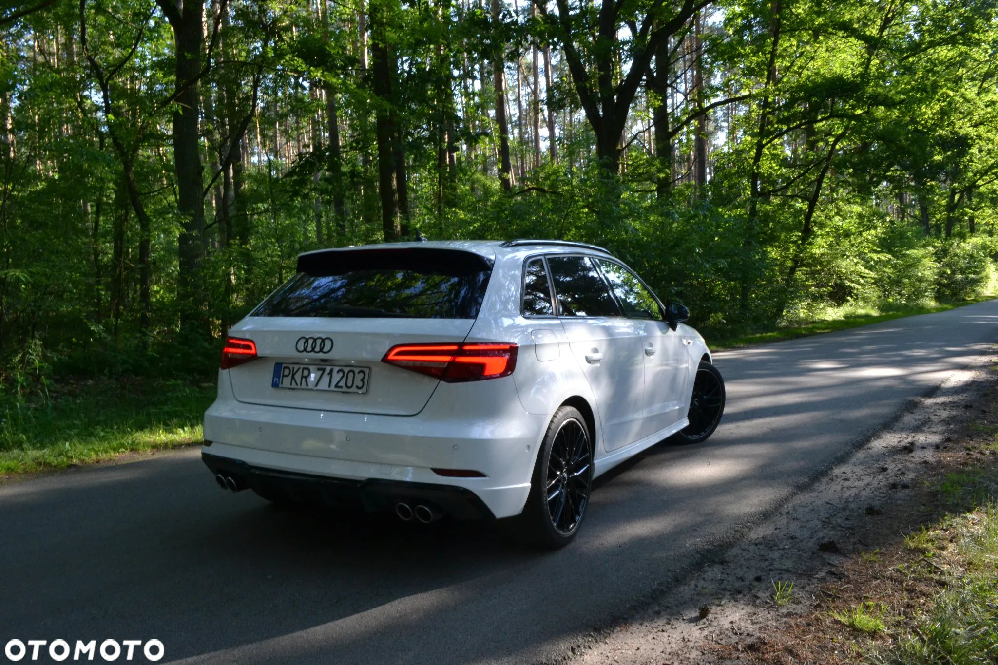 Audi A3 2.0 TDI Sportback (clean diesel) S tronic S line Sportpaket - 5