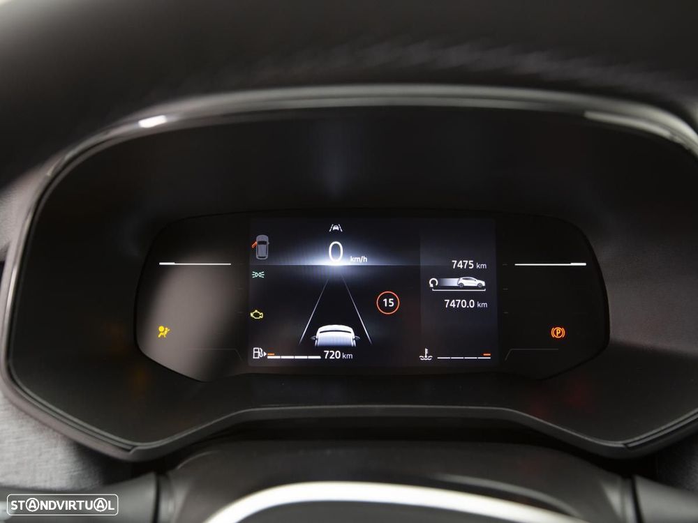 Renault Clio 1.0 TCe Evolution - 15