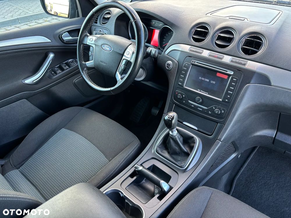 Ford Galaxy 2.0 TDCi Titanium - 7