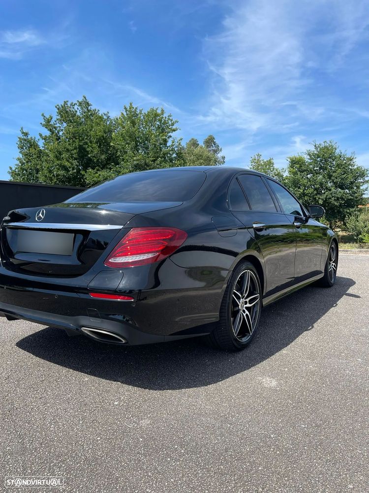 Mercedes-Benz E 350 - 5