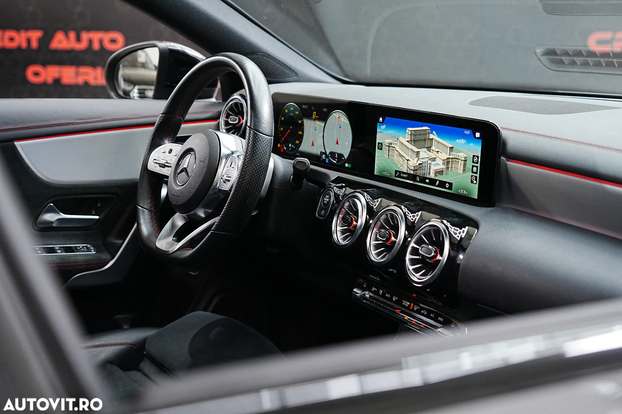 Mercedes-Benz CLA 180 7G-DCT Edition AMG Line - 38