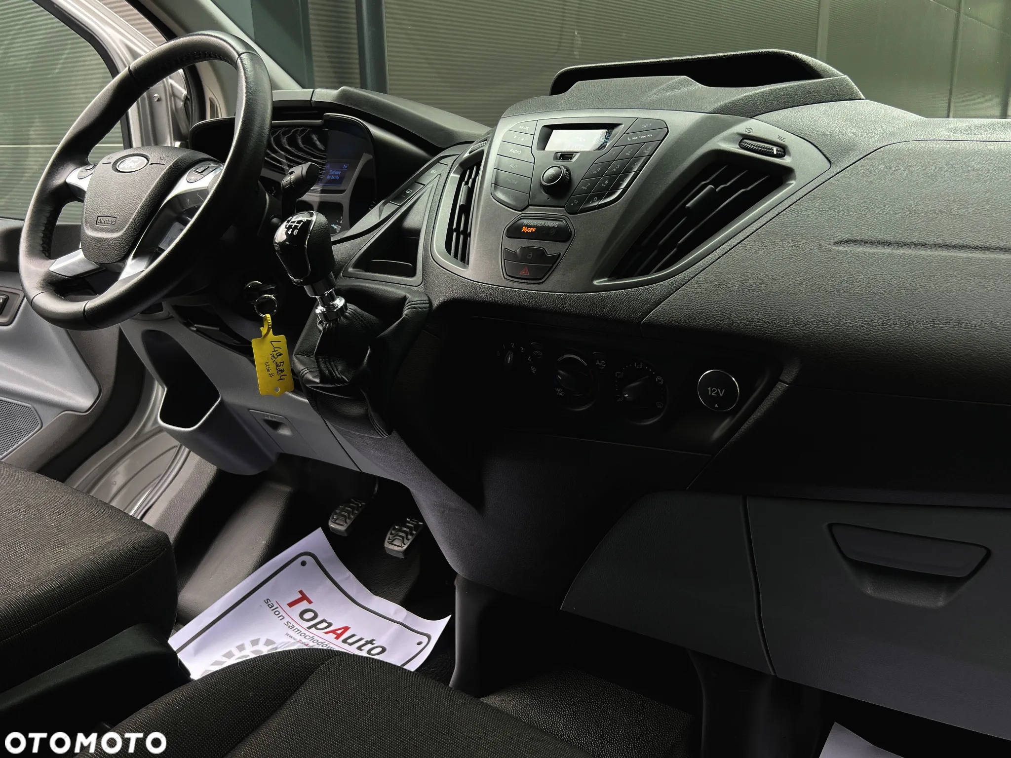 Ford Transit Custom 310 L1H1 Trend - 16