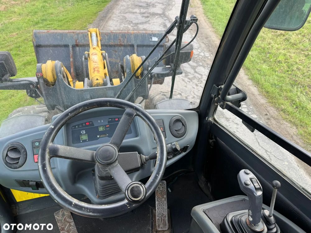 Komatsu WA70Sprowadzona/Łyżka /Widły - 9