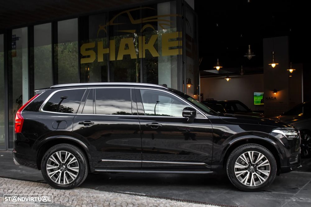 Volvo XC 90 B5 D AWD Geartronic Momentum Pro - 5