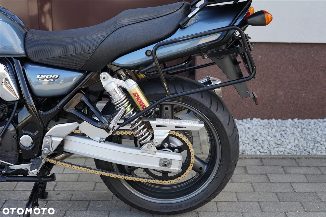 Suzuki GSX - 25