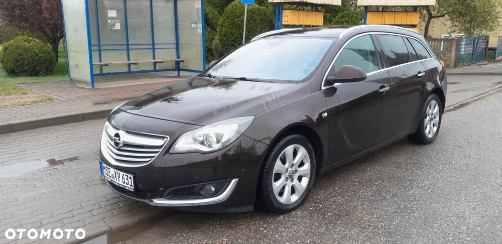 Opel Insignia - 5