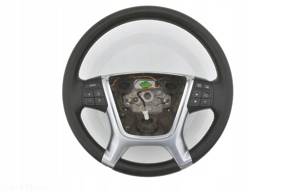 kierownica * wielofunkcyjna volvo v70 iii - 1