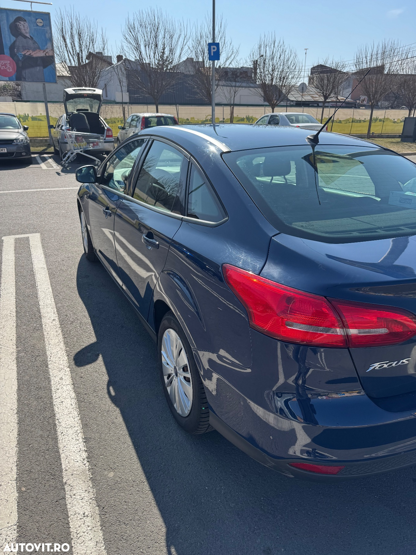 Ford Focus 1.0 EcoBoost Start Stop Trend - 13