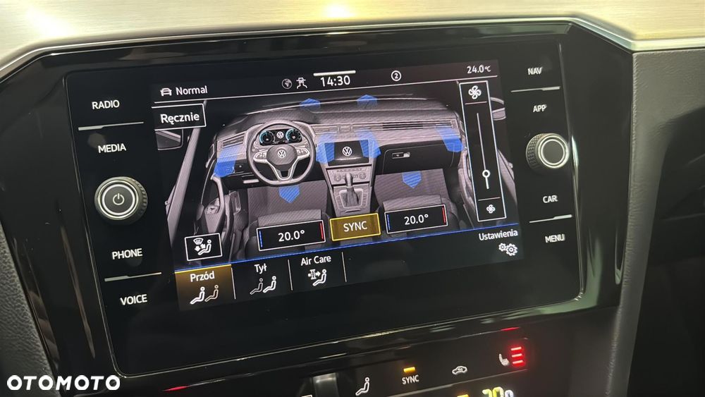 Volkswagen Passat 2.0 TDI EVO Elegance DSG - 24