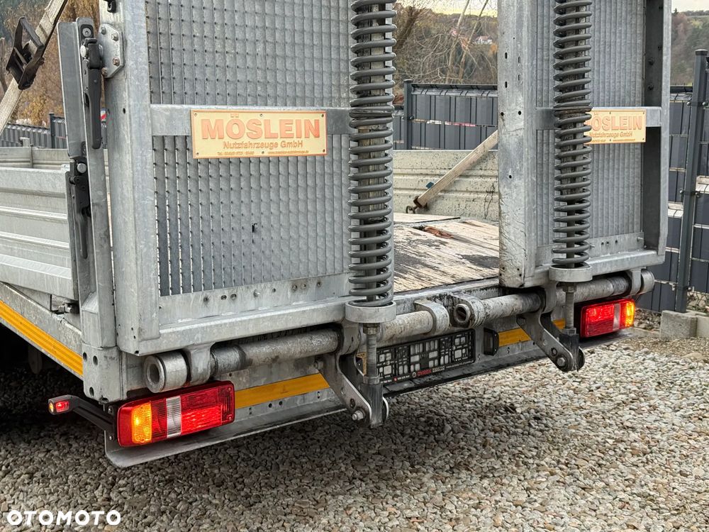 Mercedes-Benz * Arocs * 4X4 * JAK NOWY * Wywrotka Kiper Meiller+ Przyczepa * Zestaw  Sprowadzony * 80.700 km Oryginalnie * Mercedes - 16