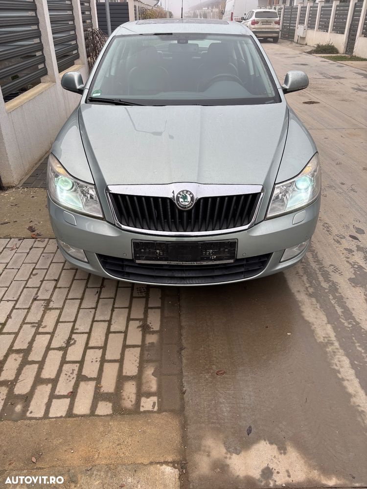Skoda Octavia Combi 1.4 TSI DSG Elegance - 18