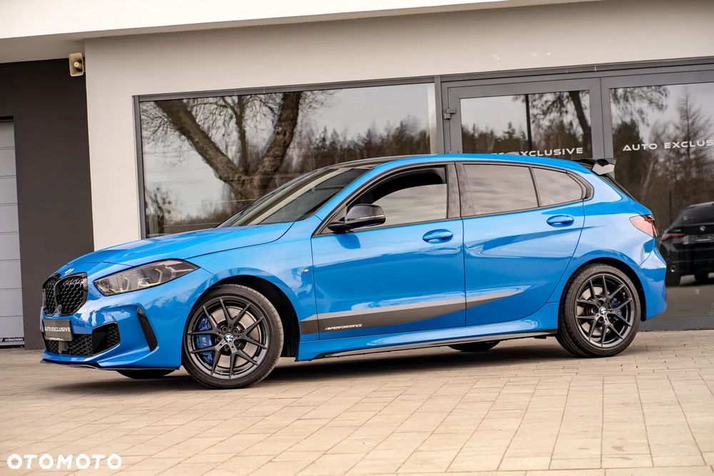 BMW Seria 1 M135i xDrive - 14