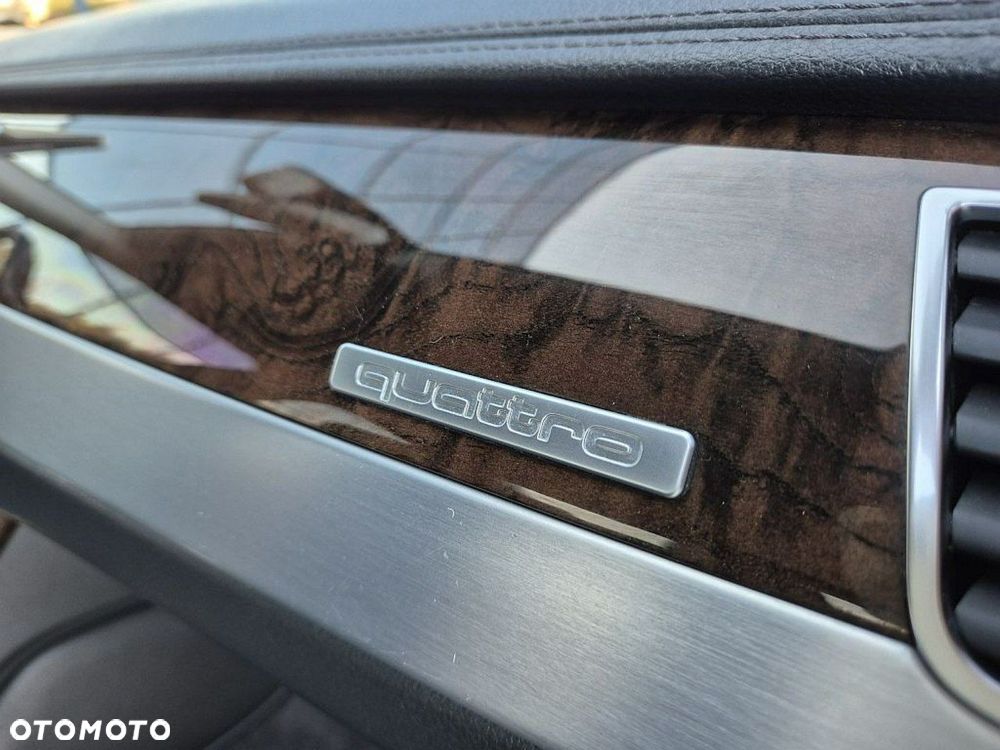 Audi A8 4.2 TDI DPF quattro tiptronic - 22