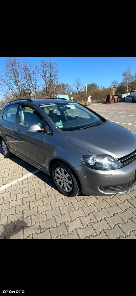 Volkswagen Golf Plus 2.0 TDI Comfortline - 9