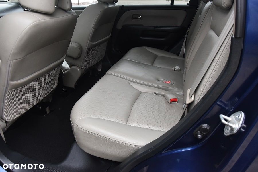 Honda CR-V 2.0i Automatik Executive - 14