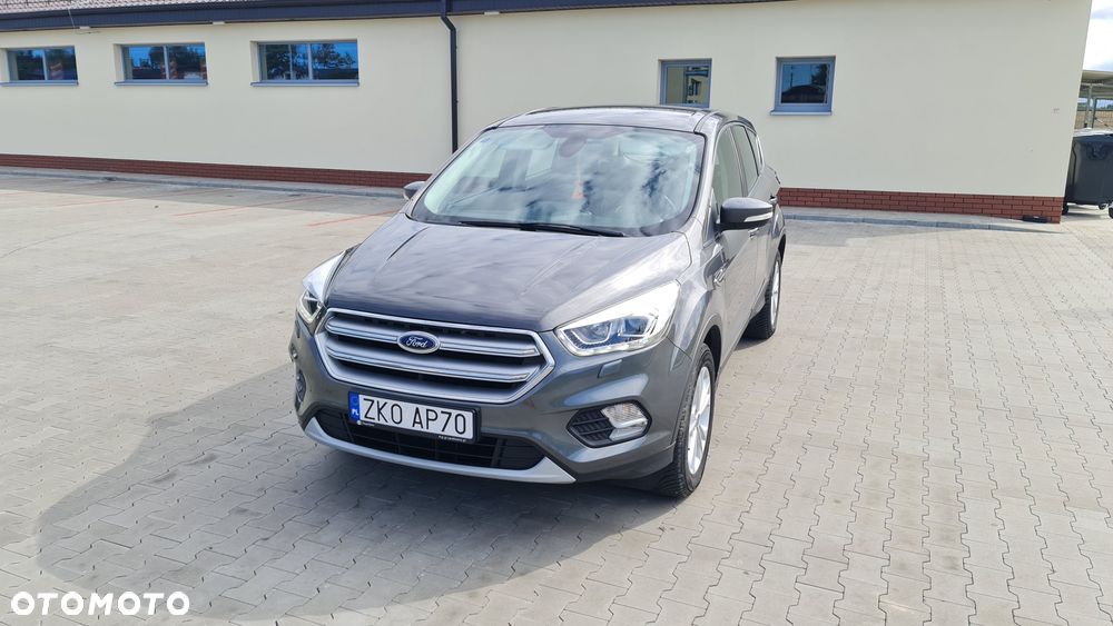 Ford Kuga - 2