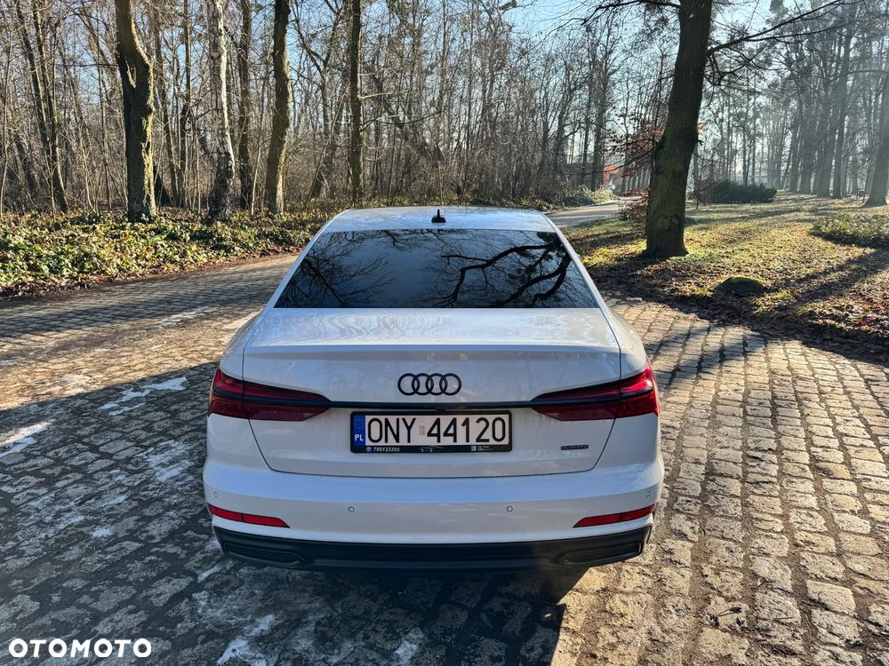 Audi A6 Limousine 45 TFSI quattro S tronic design - 13