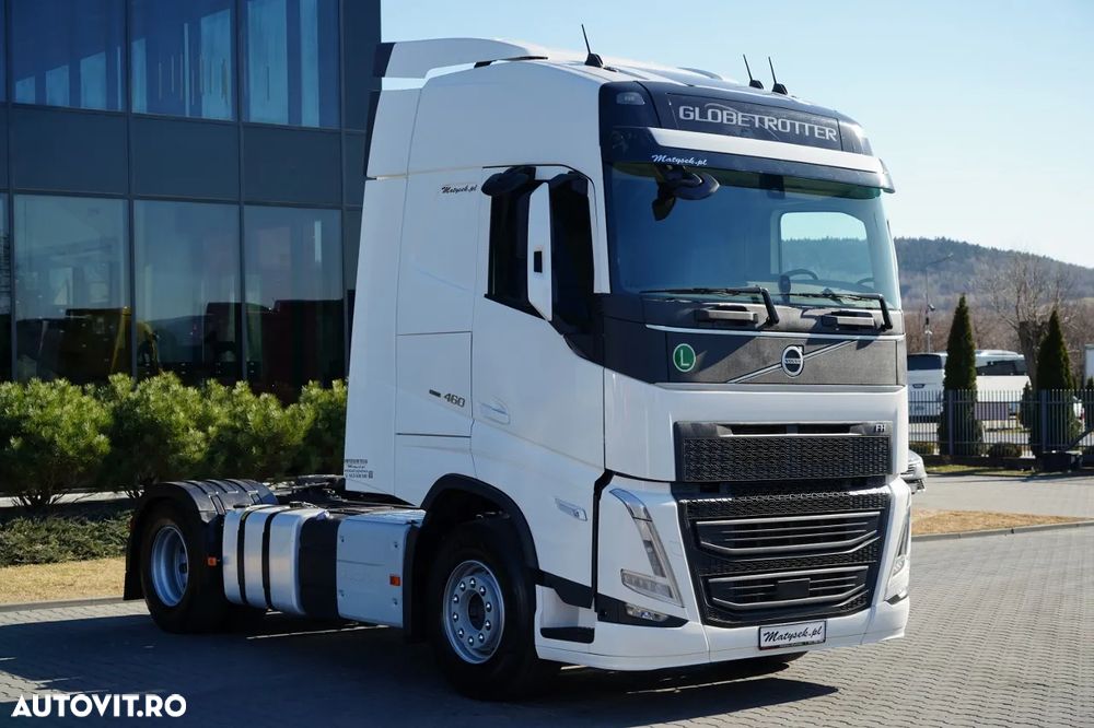 Volvo FH 460 / I-SHIFT / I SAVE / 2023 - 2