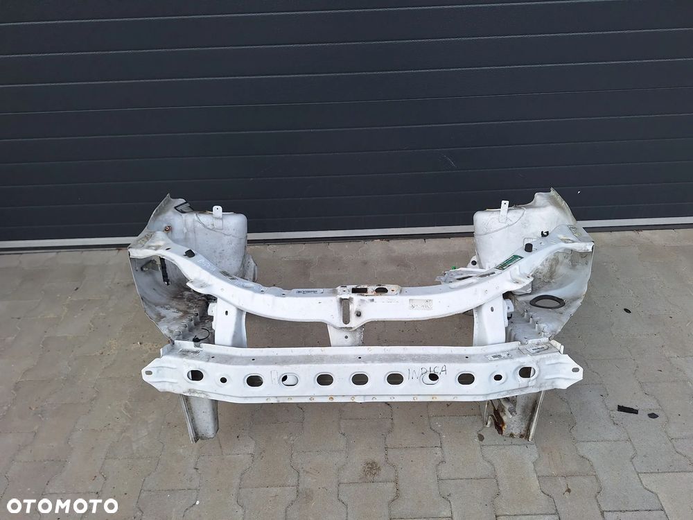 PAS PRZEDNI WZMOCNIENIE BELKA POD ZDERZAK TATA INDICA NR5 - 1