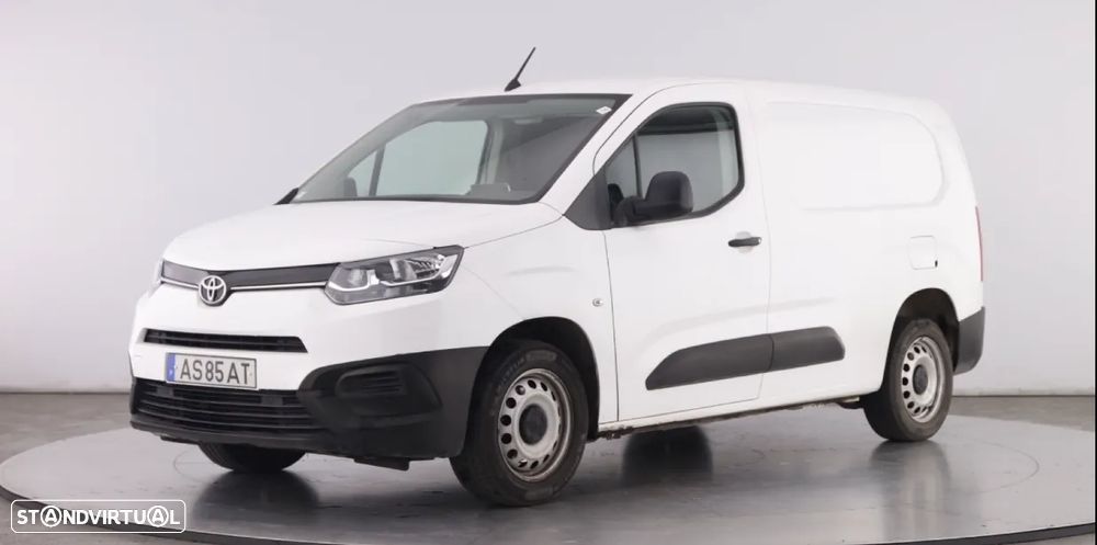 Toyota Proace City L2 1.5D 100cv - 1