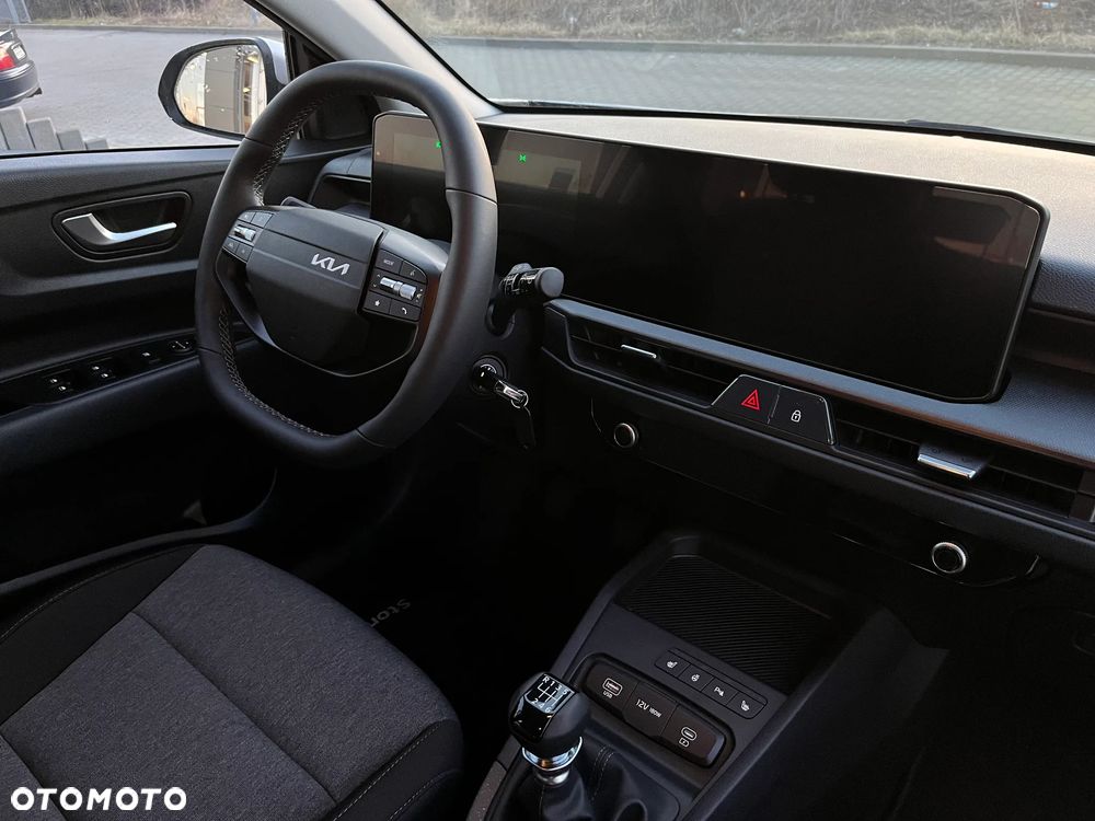 Kia Stonic 1.0 T-GDI M - 12
