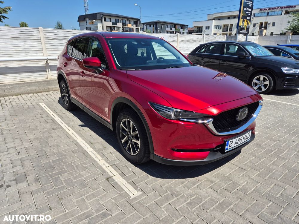Mazda CX-5 G165 AWD AT Revolution - 10