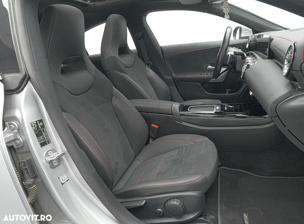 Mercedes-Benz CLA 250 e 8G-DCT Edition AMG Line - 16