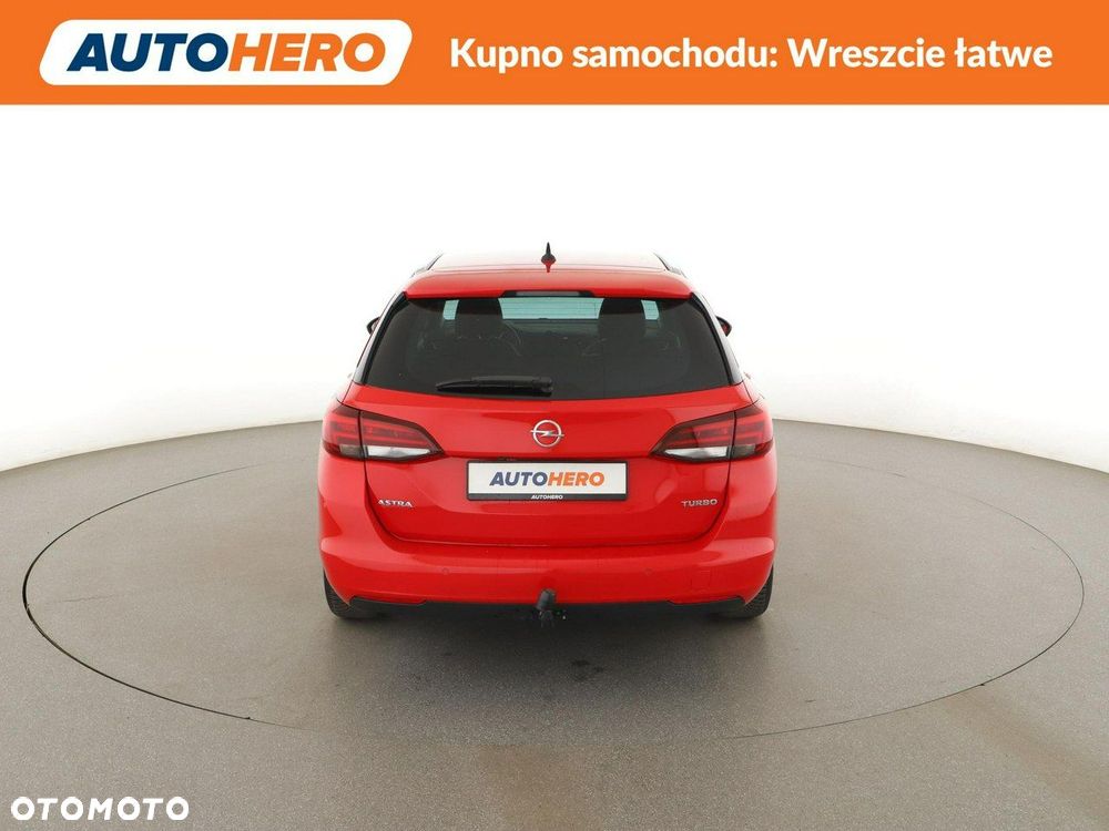 Opel Astra 1.4 Turbo Start/Stop Innovation - 7
