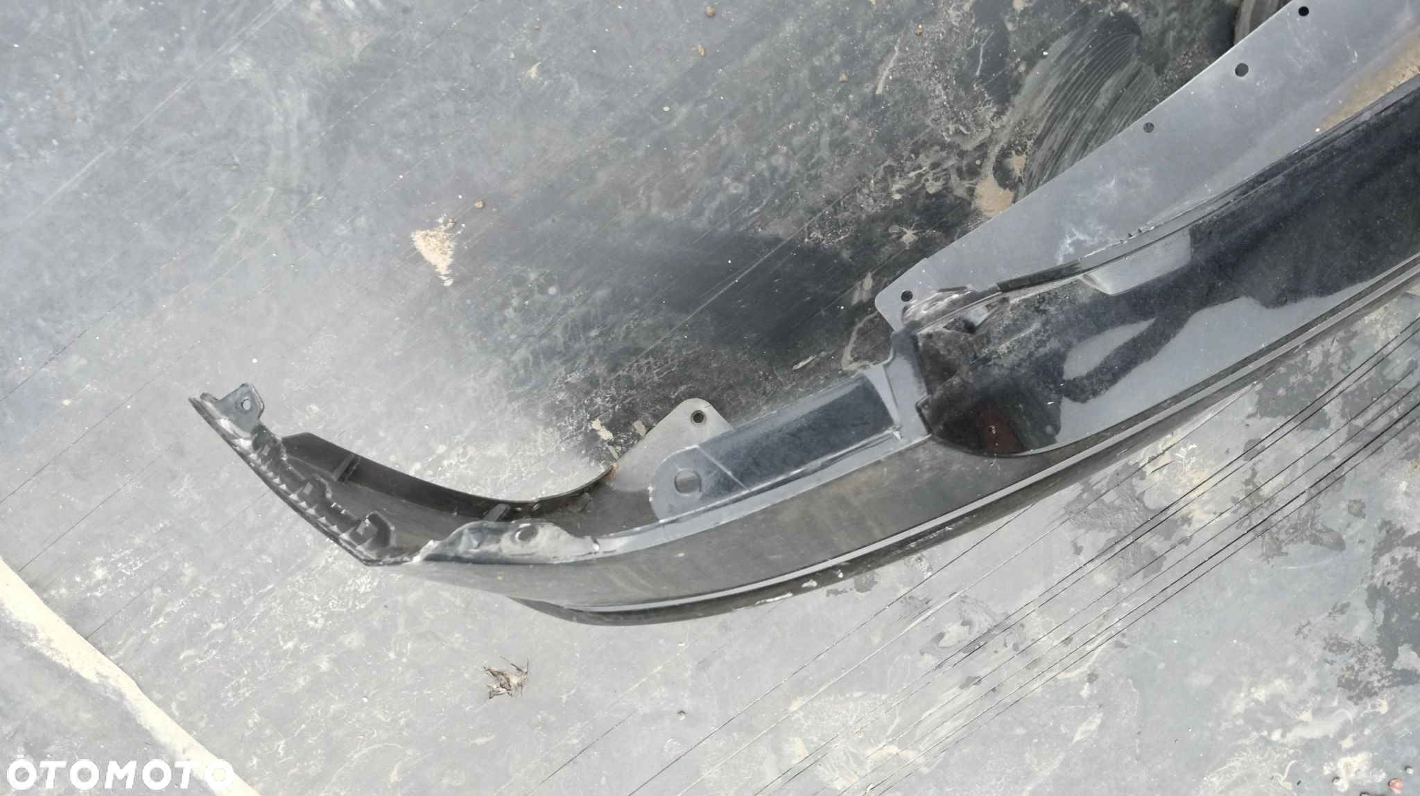 Zderzak Tył Hyundai I10 Lifting Po 2010-2013r - 3