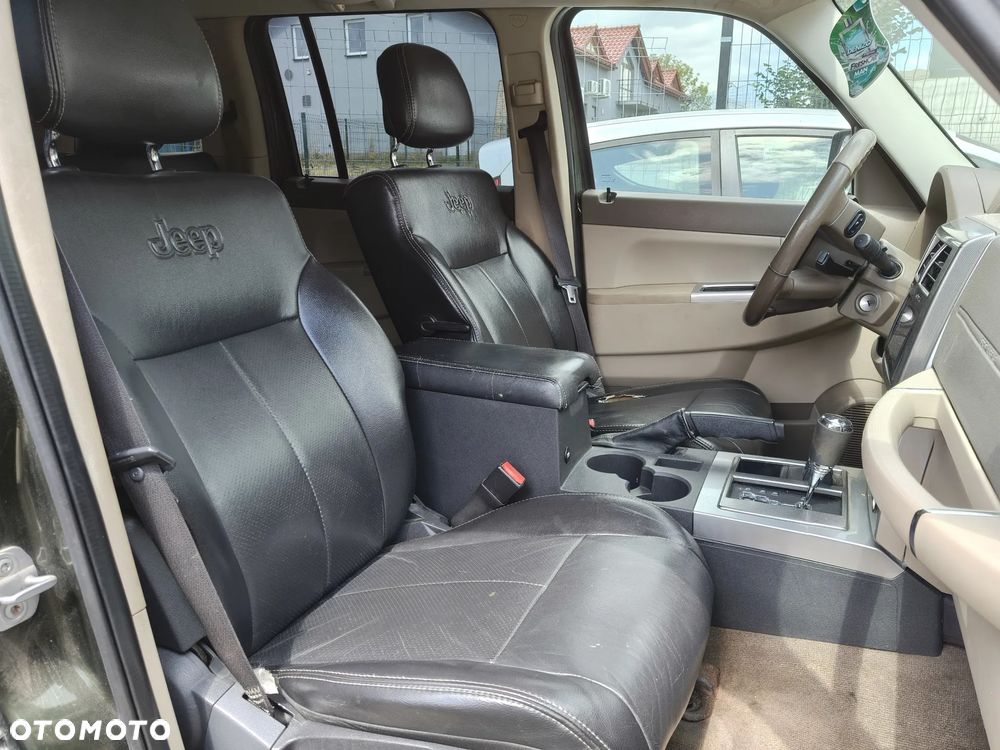 Jeep Cherokee 2.8 CRD Limited - 18