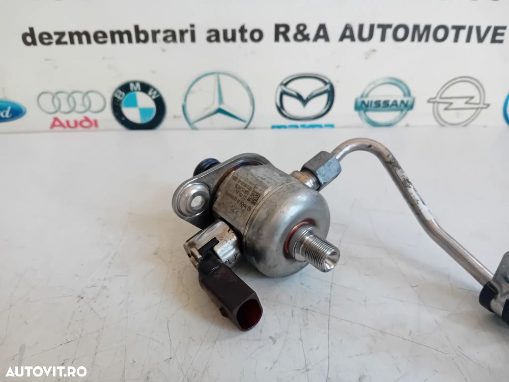 Pompa Inalta Presiune Mercedes 45/63AMG Cod A1390700000 Glc Gla Cla C Class Motor 139580 139980 - 6