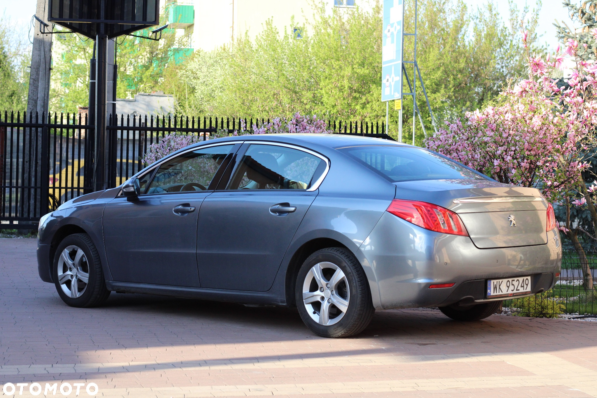 Peugeot 508 1.6 HDi Active - 24