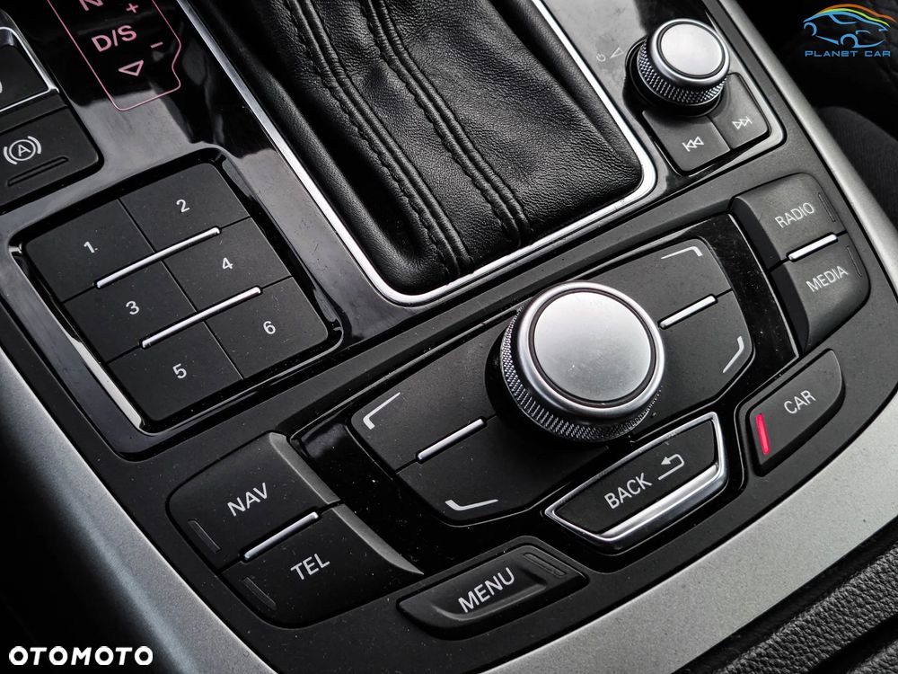 Audi A6 Avant 2.0 TDI Ultra DPF S tronic - 39