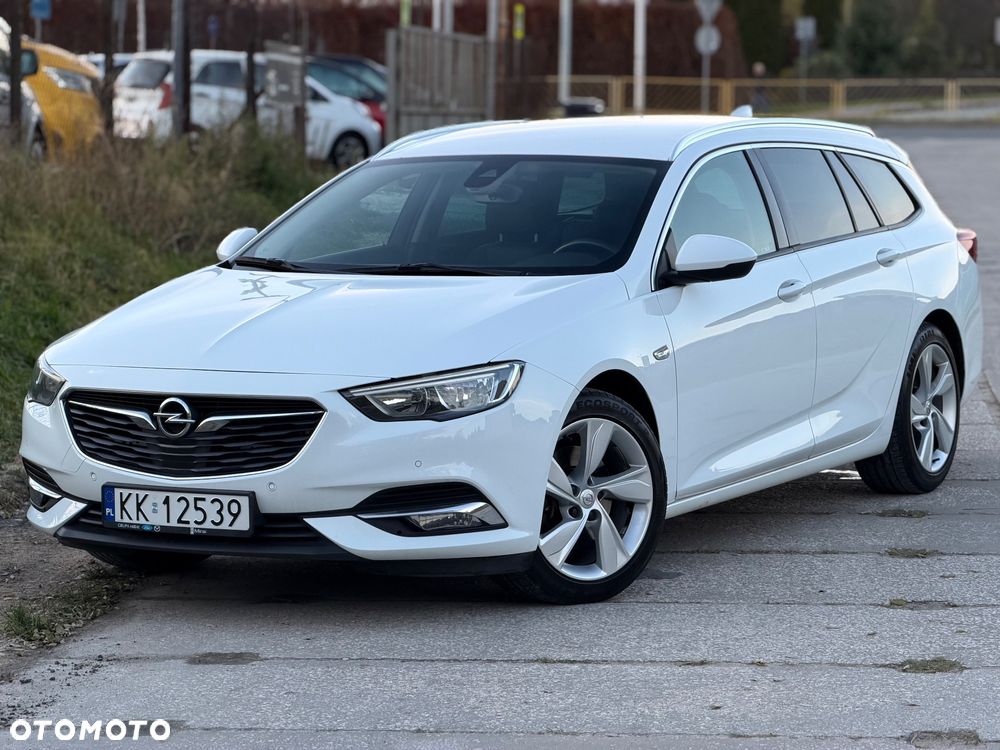 Opel Insignia Sports Tourer 1.5 Direct InjectionT Innovation - 2