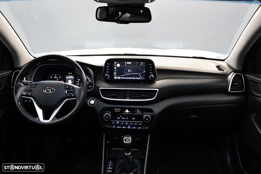 Hyundai Tucson 1.6 CRDi Premium +P.Pe+P.Style Plus - 21