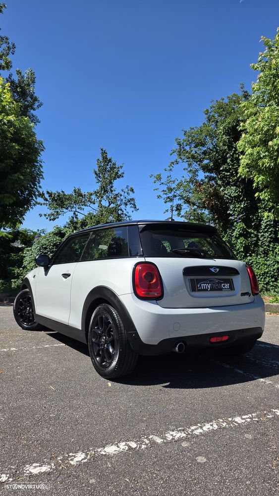 MINI Coupé Cooper SD - 8