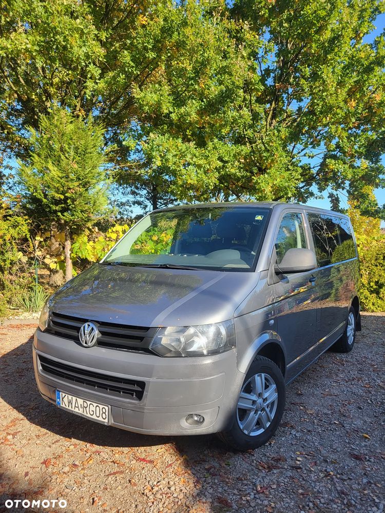 Volkswagen Transporter 2012 photo 3