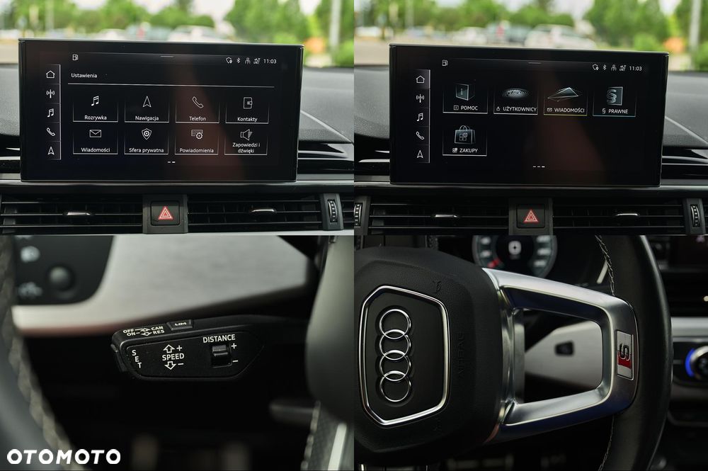 Audi A4 Avant 35 TFSI S tronic S line - 36
