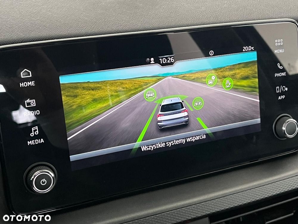 Skoda Kamiq 1.0 TSI Essence - 22