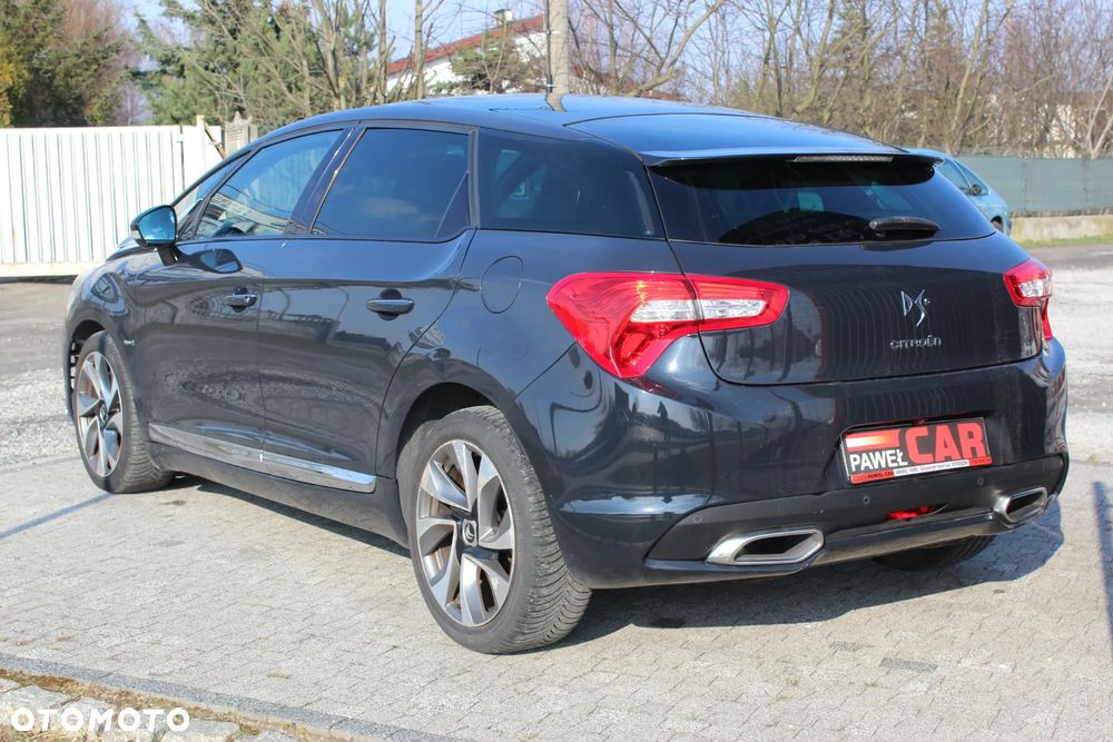 Citroën DS5 2.0 HDi SoChic - 6