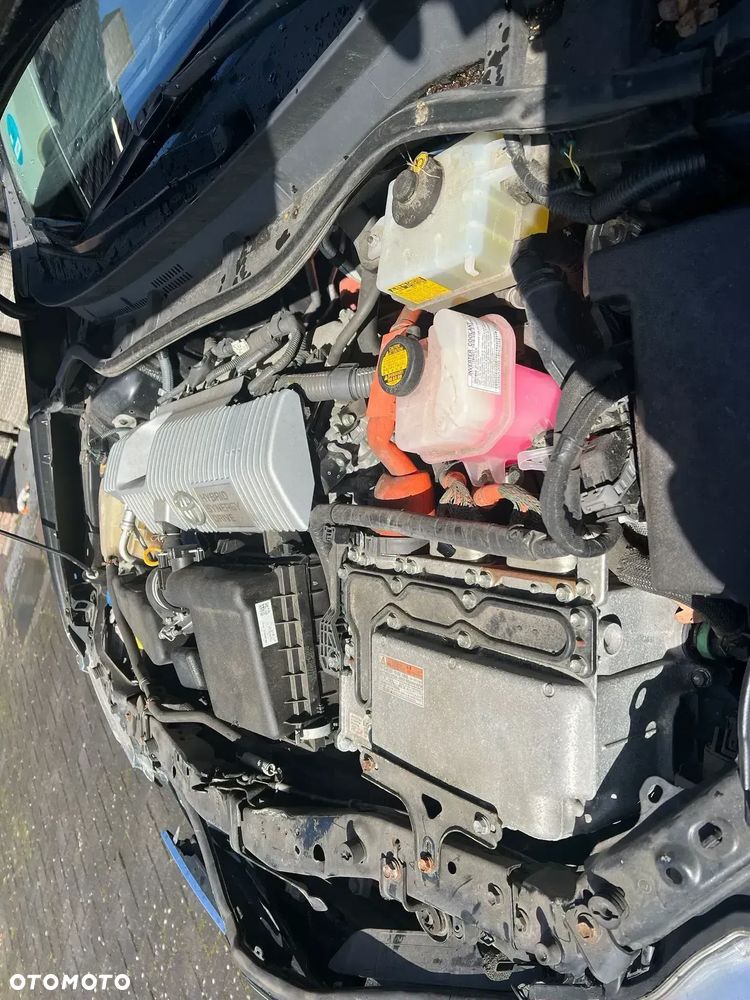 Toyota Auris 1.8 VVT-i Automatik Executive - 33