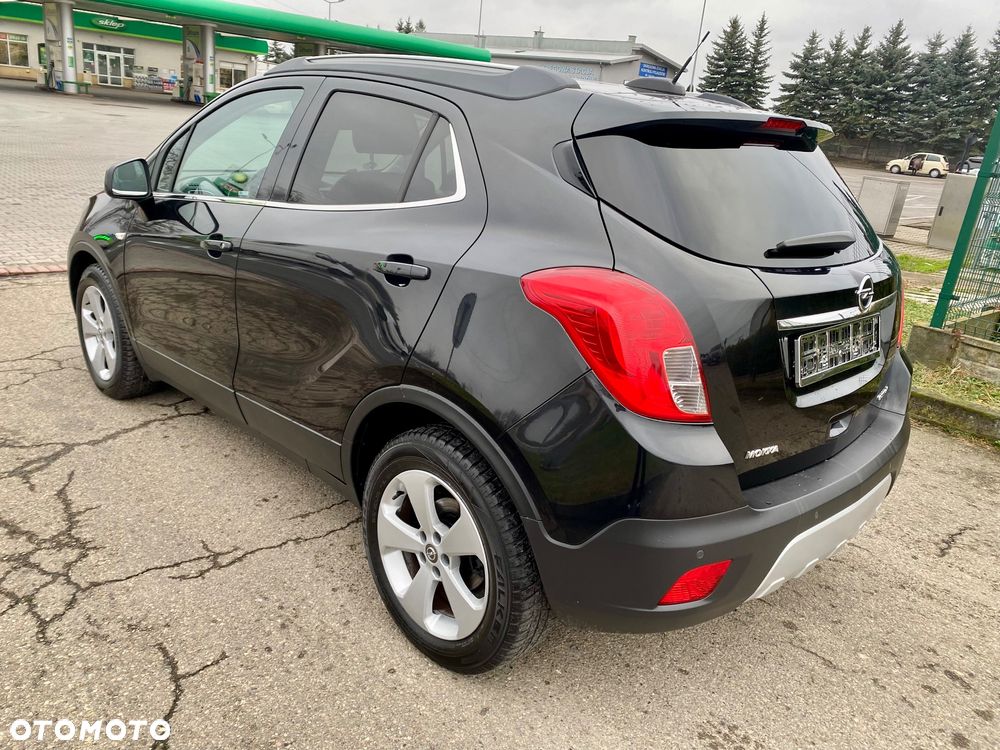 Opel Mokka 1.6 CDTI ecoFLEX Start/Stop 4x4 Innovation - 4