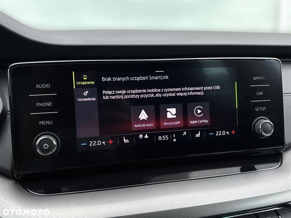 Skoda Octavia 1.5 TSI e-Tec Ambition DSG - 25