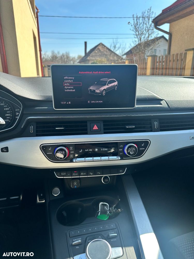 Audi A4 2.0 TDI quattro S tronic Sport - 20