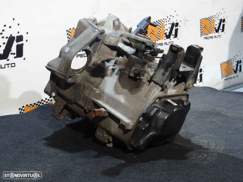 Caixa De Velocidades Skoda Fabia Ii (542)  Lvc Caixa De Velocidades 1. - 6