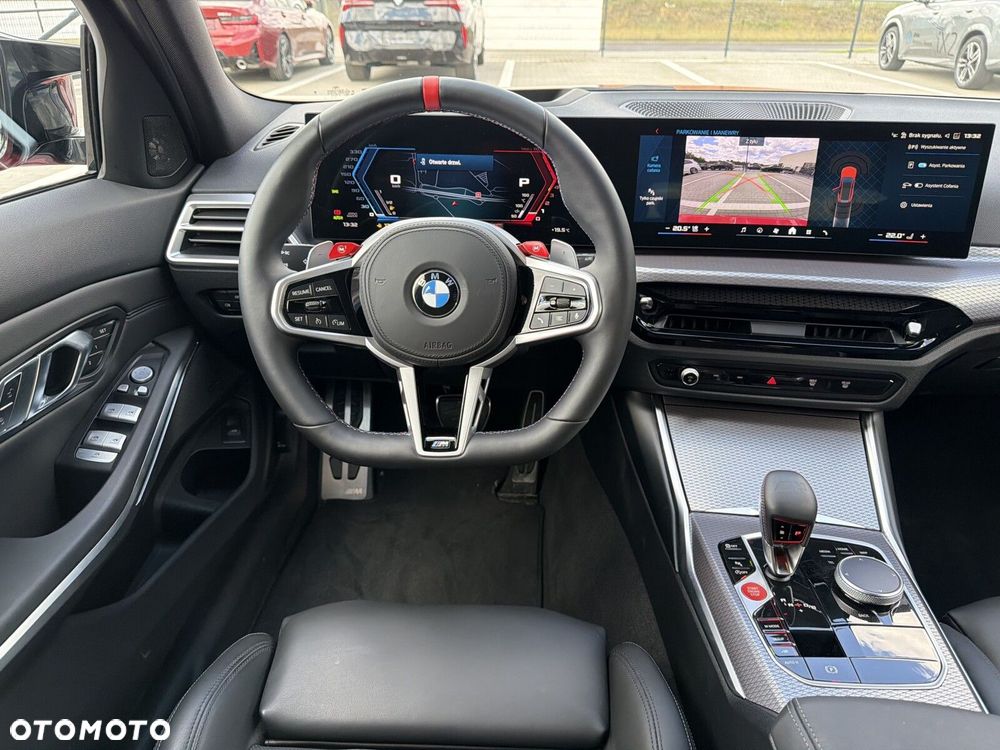 BMW M3 Competition xDrive sport - 14