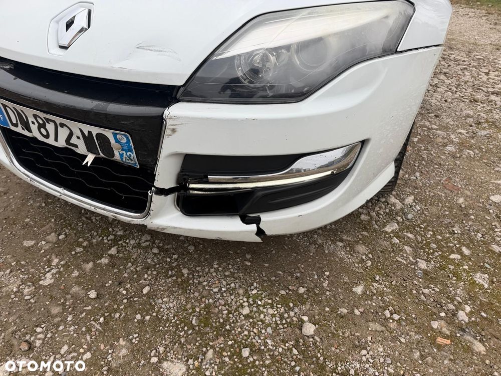 Renault Laguna dCi 110 FAP Limited - 15